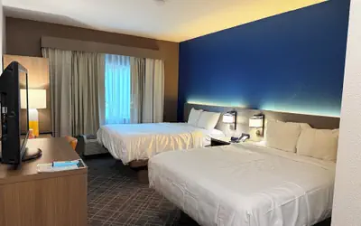 Quality Inn & Suites Wisconsin Dells Downtown - Waterparks Area