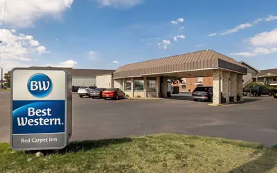 Best Western Red Carpet Inn