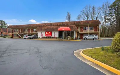 Econo Lodge Williamsburg Historic Area
