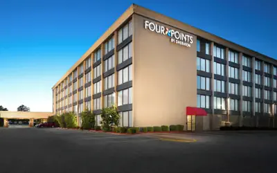Four Points by Sheraton Kansas City Airport