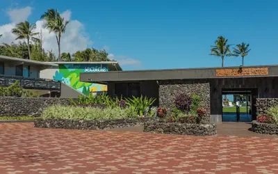 Maui Seaside Hotel