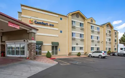 Comfort Inn Flagstaff Lucky Lane I-40