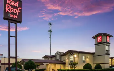 Red Roof Inn North Dallas - Park Central