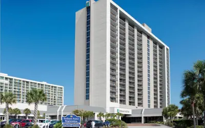 Embassy Suites by Hilton Myrtle Beach Oceanfront Resort