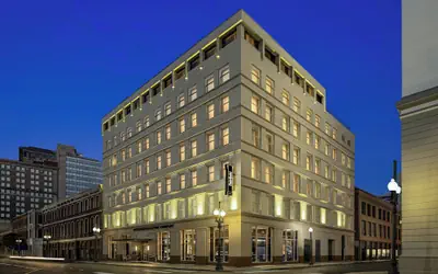 Fairfield Inn & Suites New Orleans Downtown