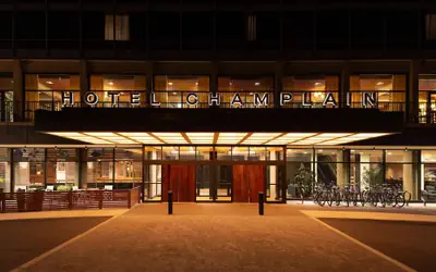 Hotel Champlain Burlington, Curio Collection by Hilton