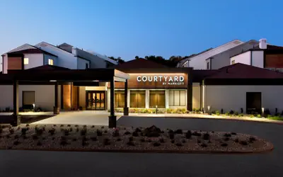 Courtyard New Haven Wallingford