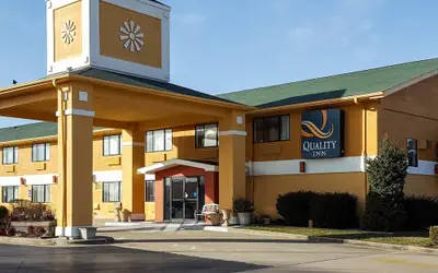 Quality Inn Ozark-Springfield South