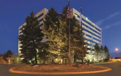 Embassy Suites Hotel Denver Tech Center