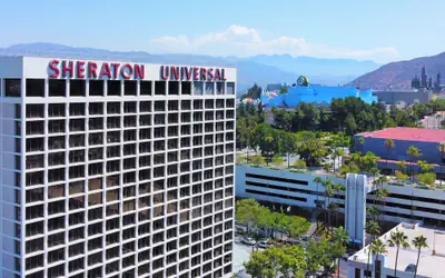 Sheraton Universal Hotel
