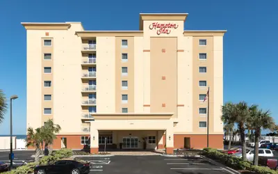 Hampton Inn Daytona Beach/Beachfront