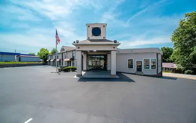 Quality Inn Near Six Flags St. Louis