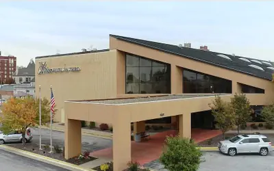 The Atrium Hotel on Third