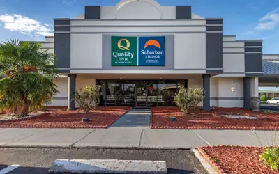 Quality Inn Rock Hill Northeast I-77