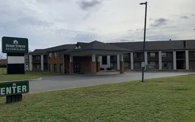 HomeTowne Studios By Red Roof Egg Harbor–Atlantic City Airport