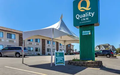 Quality Inn Saint Ignace I-75