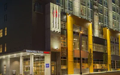 SpringHill Suites by Marriott Nashville Vanderbilt/ West End