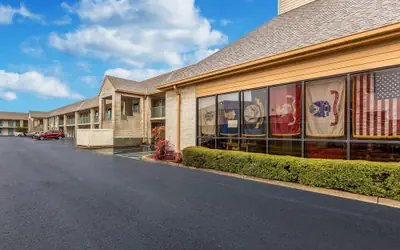 Econo Lodge Naval Station Norfolk
