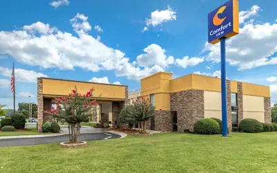 Comfort Inn Shelby