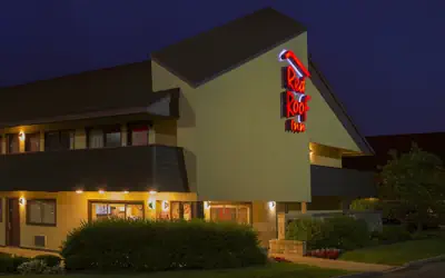 Red Roof Inn Dayton North Airport