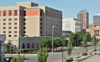 Embassy Suites Hotel Des Moines Downtown