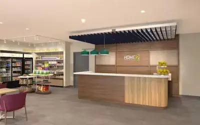 Home2 Suites by Hilton Chelmsford Lowell