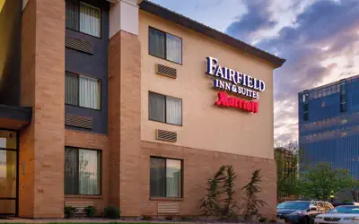 Fairfield Inn and Suites by Marriott Salt Lake City Downtown