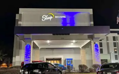 Sleep Inn & Suites Memphis Southeast