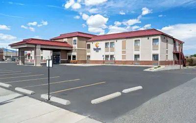 Comfort Inn by Choice Hotels