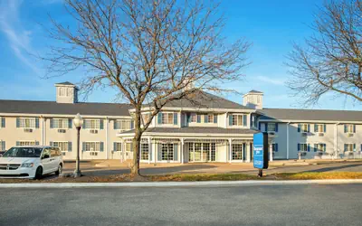 Rodeway Inn Grandville - Grand Rapids