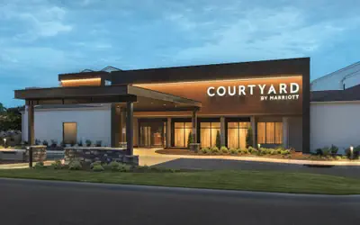 Courtyard by Marriott Annapolis
