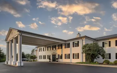 Best Western Parkside Inn