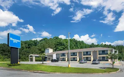 Rodeway Inn Tuscaloosa near University