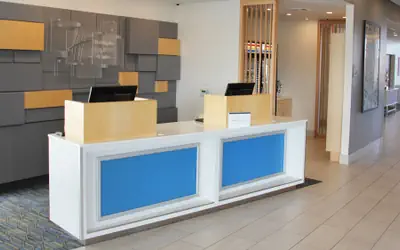 Holiday Inn Express & Suites Eau Claire West I-94 by IHG