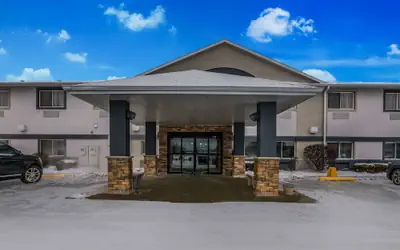 MainStay Suites Joliet I-80