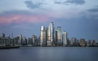 Sheraton Lincoln Harbor Hotel