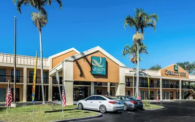 Quality Inn Fort Pierce I-95