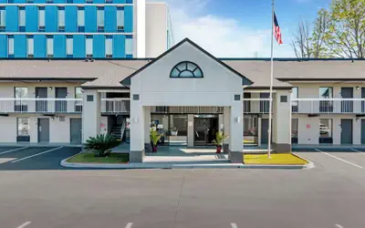 Econo Lodge Augusta, Downtown