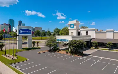 Wyndham Riverfront Little Rock