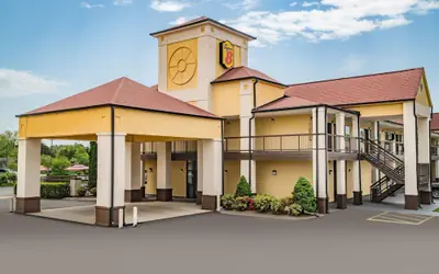 Super 8 by Wyndham Columbia