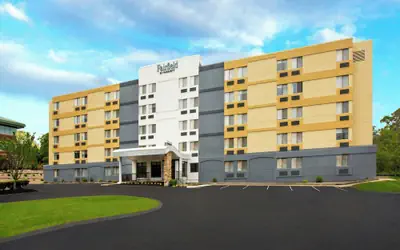 Fairfield Inn by Marriott Boston Tewksbury/Andover