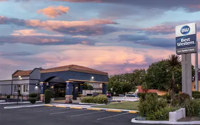 Best Western Inn Santa Clara