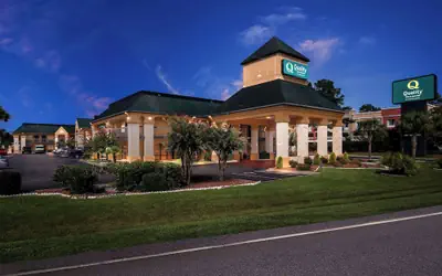 Quality Inn & Suites Florence Civic Center
