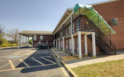 Capital O First Heritage Inn Rantoul IL I 57