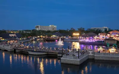 Hilton Orlando Lake Buena Vista - Disney Springs® Area