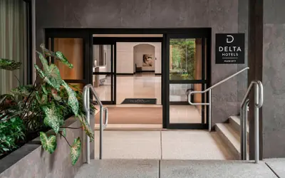 Delta Hotels by Marriott Richmond Downtown