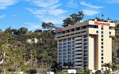 Sheraton Mission Valley San Diego Hotel
