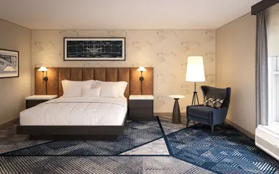 DoubleTree by Hilton Dayton Fairborn