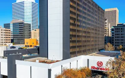 Sheraton Oklahoma City Downtown Hotel
