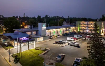 Clarion Pointe Rhinelander Downtown